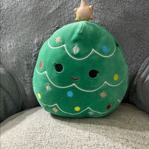 Carol the Christmas Tree Squishmallows